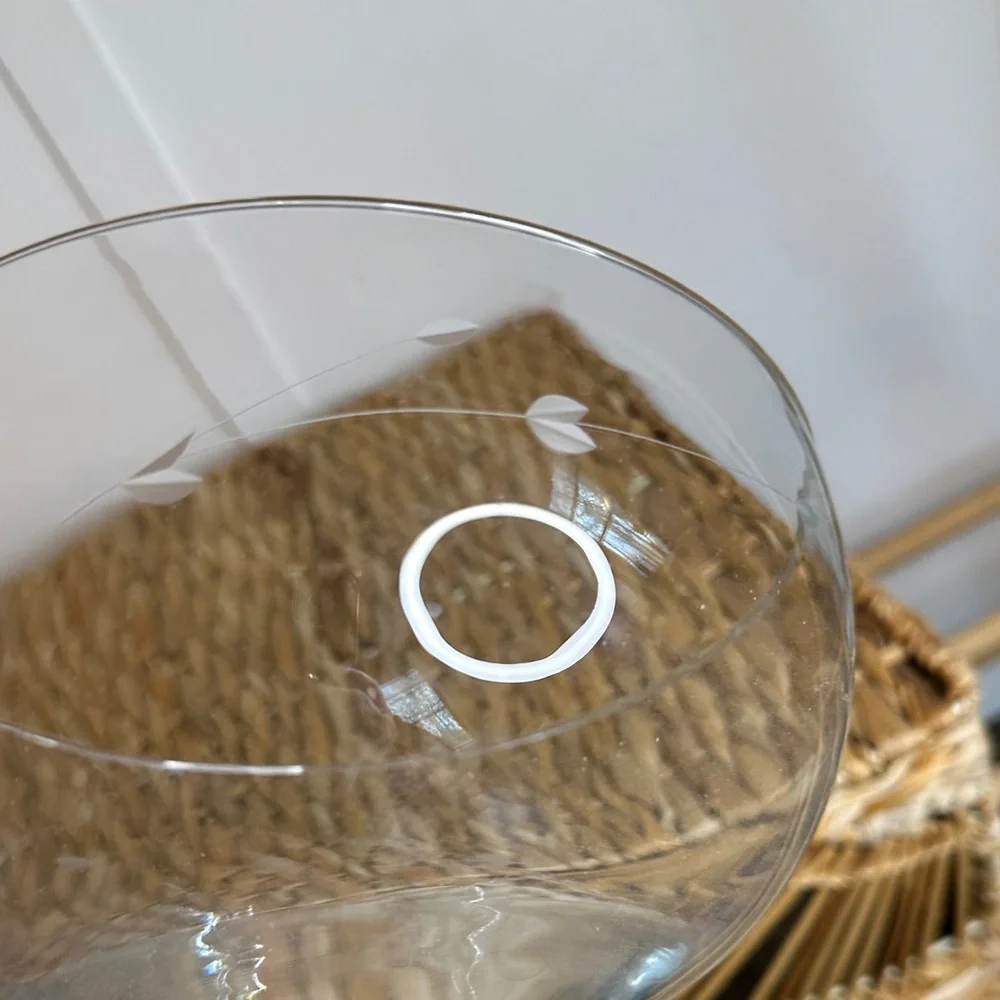 Princess House‎ Clear Glass
